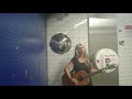 Grace Solero Covers Green Day Hope you have the time of your life, 3/9/2016
