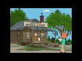 Family Guy- Griffin Family go to Deep South