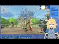 Horny VTuber discovers Pura| Zelda Tears of the Kingdom| Flars Pura saga part 1|