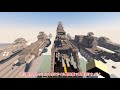 【Minecraft軍事部】マイペースに兵器紹介 part1［ 第一パトロール飛行艦隊］【マインクラフト】【マイクラ】