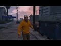 Grand Theft Auto V - Flying Car Glitch