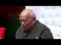 Munawwar Rana & Rahat Indori : Mushaira Aur Hum | Jashn-e-Rekhta