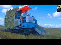 УНИКАЛЬНАЯ ТЕХНИКА ВЬЕТНАМА, КАК И ЧЕМ РАБОТАЮТ/ UNIQUE TRACTORS OF VIETNAM, HOW AND WHAT THEY WORK