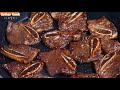 맛있어서 칭찬받는 LA갈비! 양념비법 공개합니다(LA galbi korea food recipe)