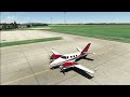 The definition of OVERPOWERED: Let's fly the TURBINE DUKE! | Real Airline Pilot