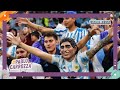 Qué barras viajaron a la Copa América | El gobierno argentino apunta contra los más conocidos!!