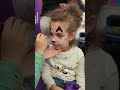 Simple Face Painting Cat Girl - Amy's Magic World