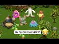 My Singing Monster - Top Islands of the Week