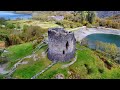 Explore the SECRETS of Dolbadarn Castle (Abandoned)