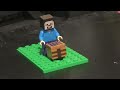 Lego Minecraft  ￼Episode 2 The mines￼