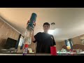 Insane trickshots-My First Video