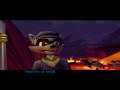 Sly Cooper and the Thievius Raccoonus - Part 5 - Carmelita and Clockwerk!