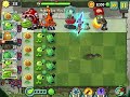 A normal game of pvz 2