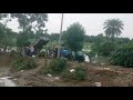 नौतन बाजार के नहर के बांध टूटने से ग्रामीर क्षेत्रो में पानी घुसी । Bihar monsoon 2021। Bihar