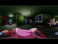 Tails Diary FNF POV 360° 3D Animated VR