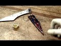 Knife Making - Faceted Kiridashi