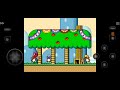 super Mario world mundo 7 final