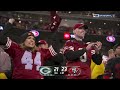 Brock Purdy - Game Winning Drive - San Francisco 49ers vs Packers - NFC Divisional Playoffs 2023