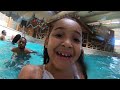 EPIC GREAT WOLF LODGE ADVENTURE with the BEST DAY EVER CREW! EXTREME Water Slides!!! #greatwolflodge