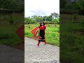 Sara’S - Varavayi nee #shorts dance cover l Vineeth Shrinivasan l Divya vineeth l By an Indian girl