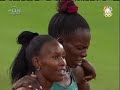 2008 Olympics Women's 800m Final