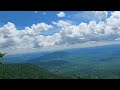 July 8th: 'Spaulding Mountain' decent, in Maine (4,000 feet)