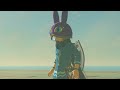 Defeating Maz Koshia in One Hit? - Breath of the Wild