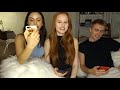 Taking Riverdale Quizzes with Camila Mendes and Hart Denton| Madelaine Petsch