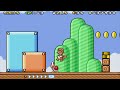 GBA - Super Mario Advance 4: Super Mario Bros 3 [MUNDO 5] (HD-1080p)