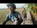 Gowes ke CANDI JIWA KARAWANG