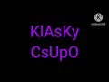 Klasky Csupo Geometry Dash Staggy Logo 1998-2008-2024 (În România Kinemaster Mangalia) Version 6.