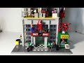 Lego Ultimate Daily Bugle Spider-Man Review Set 76178