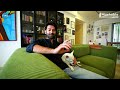 Inside Barun Sobti's Mumbai Home | House Tour | Mashable Gate Crashes | EP13