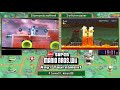 DiamondcrafterA vs Switchmaster. New Super Mario Bros. Wii Any% Tournament 2019