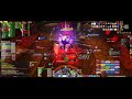 Cataclysm World Tour 12/13H GDKP - DK Tank Raid Lead PoV