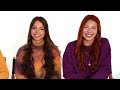 Pop Group Triple Charm Shares Secrets Only Sisters Would Know | Besties on Besties | Seventeen