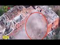 Russians are suffering in Kharkiv! Drone Footage from the War