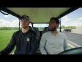 Sam Darnold on Being Coached By Former Teammate, a UFC Fan & Journey in the NFL | Vikings Circle