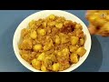 Healthy Jackfruit Seeds Curry | Side Dish For Chapati, Roti & Rice | Halasina Beejada Palya