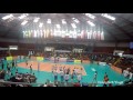Brasil x Italy -Pool D-FIVB Volleyball Girls' U18 World Championship Peru 2015 10/8/15