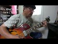 🙏Peace in the world 🎶After You've Gone (Turner Layton ) take2  play by FGH🎸(jamming with Jazzing )