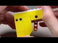 How to make a Lego Pistol / Easy Tutorial
