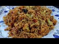 How to make cauliflower rice / cauliflower biryani/cauliflower rice/cauliflower recipes