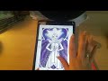 Speedpaint White Diamond Steven Universe on Adobe Draw (IPad)