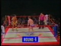 King Ben v Ian McGregor (world of sport)