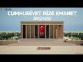 Cumhuriyetimizin 100. Yılı Kutlu Olsun 🇹🇷 Anıtkabir - 29 Ekim Cumhuriyet Bayramı