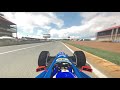 rFactor 1 - Prost AP01 - Mid-Ohio Sports Car Course - 1:07:458