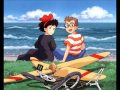 Kiki's Delivery Service - A Town Where You Can See The Ocean Music Box