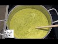 Einmalige wenn nicht  Beste Brokkolisuppe!!! Unique if not the best broccoli soup!!!