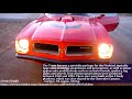 Muscle Cars Of 70s - Most Powerful Muscle Car Era